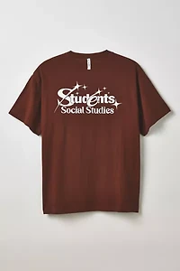 Students Golf Rising Stars Graphic Tee
