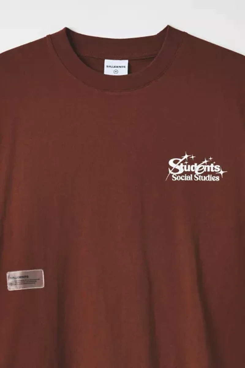 Students Golf Rising Stars Graphic Tee