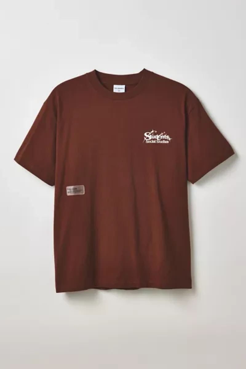 Students Golf Rising Stars Graphic Tee