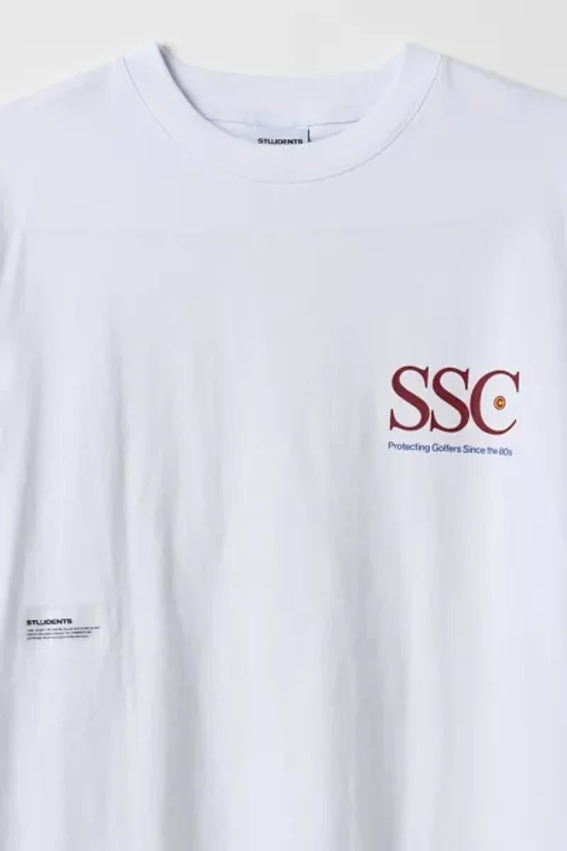 Students Golf SSC Graphic Tee