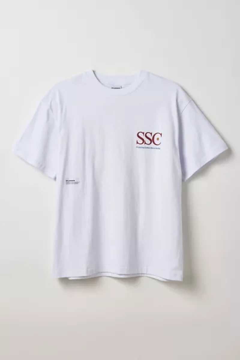Students Golf SSC Graphic Tee