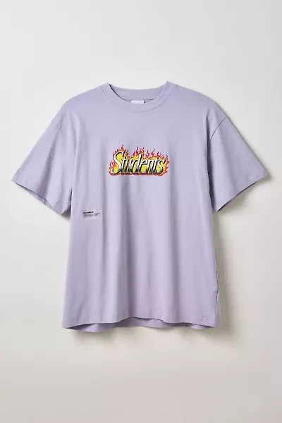 Students Golf Too Late Graphic Tee