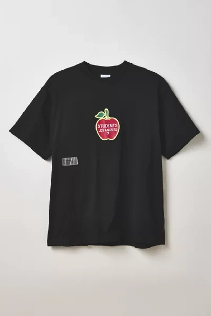 Students Golf Tree Of Knowledge Graphic Tee