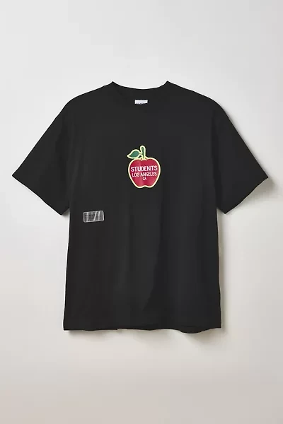 Students Golf Tree Of Knowledge Graphic Tee