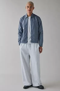 Students Golf Fisher Flannel Zip-Up Shirt