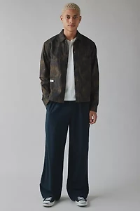 Students Golf Kennedy Camo Twill Jacket