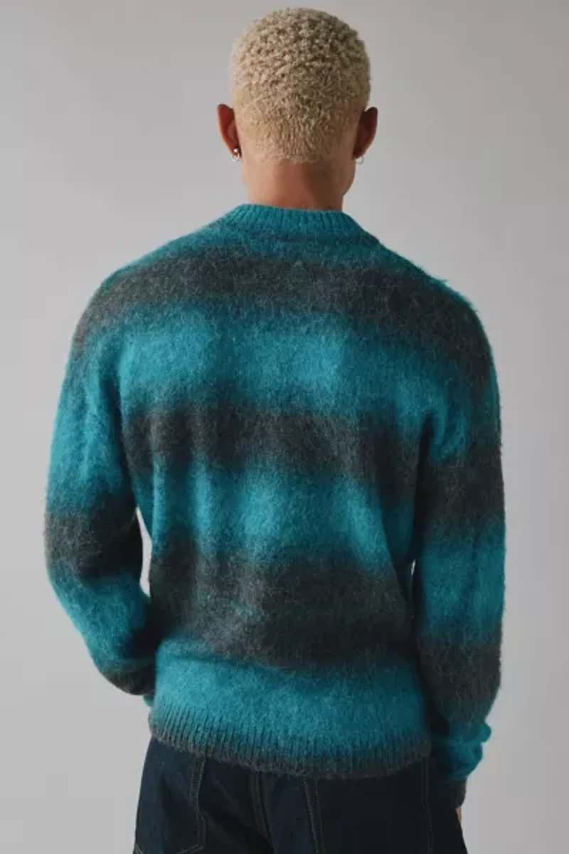 Students Golf Cole Knit Crew Neck Sweater