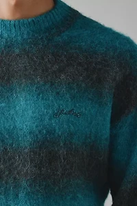 Students Golf Cole Knit Crew Neck Sweater