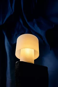 Wooj Design x Christopher Merchant The Drum Lamp