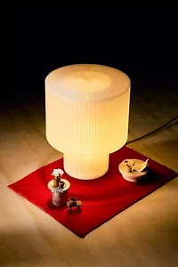 Wooj Design x Christopher Merchant The Drum Lamp