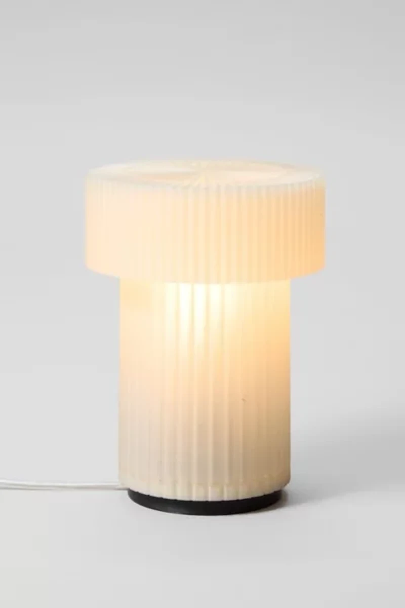 Wooj Design x Christopher Merchant The Mini Drum Lamp