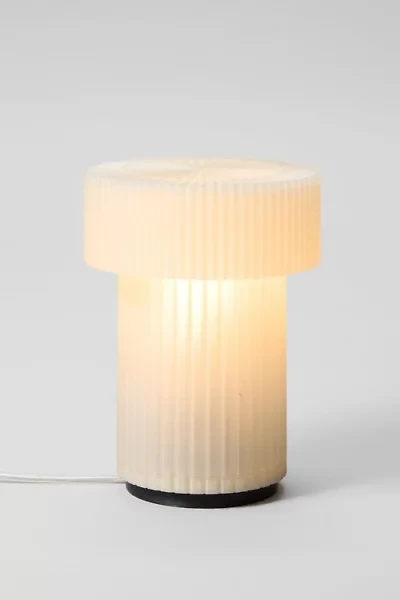 Wooj Design x Christopher Merchant The Mini Drum Lamp