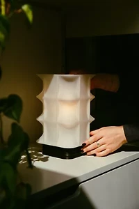 Wooj Design x Nigh Collective The Scaffold Table Lamp