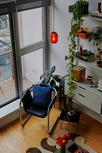 Wooj Design x Christopher Merchant The Allium Pendant Light