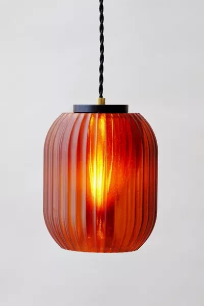 Wooj Design x Christopher Merchant The Allium Pendant Light