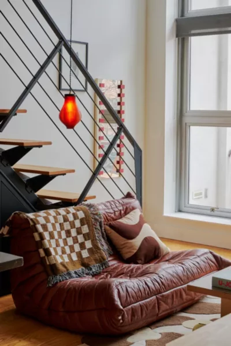 Wooj Design x Christopher Merchant The Baleine Pendant Light
