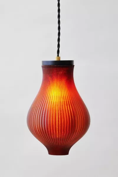 Wooj Design x Christopher Merchant The Baleine Pendant Light