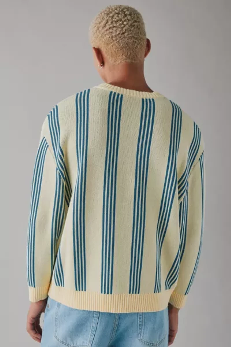 Students Golf Clarke Knit Crew Neck Sweater