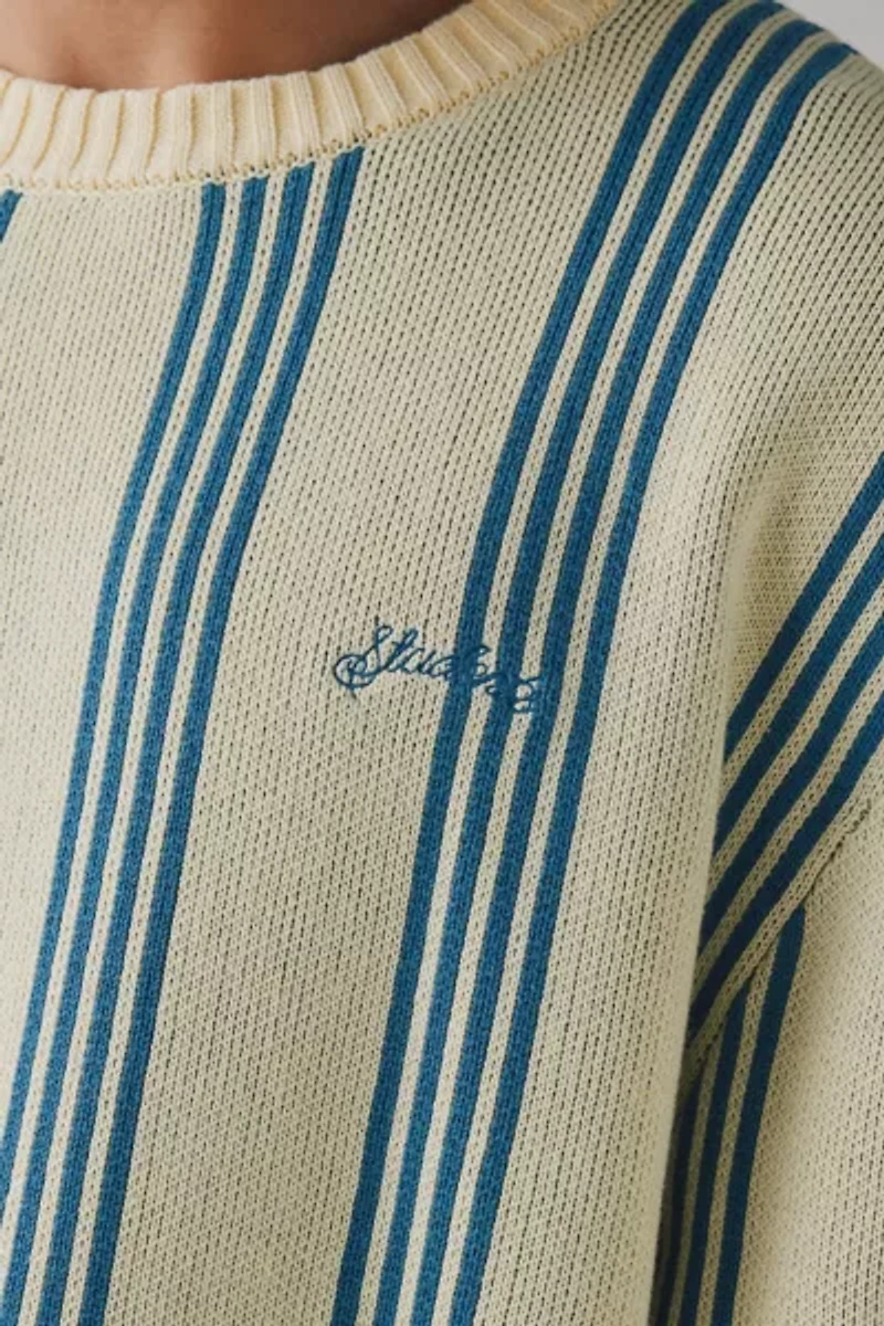 Students Golf Clarke Knit Crew Neck Sweater