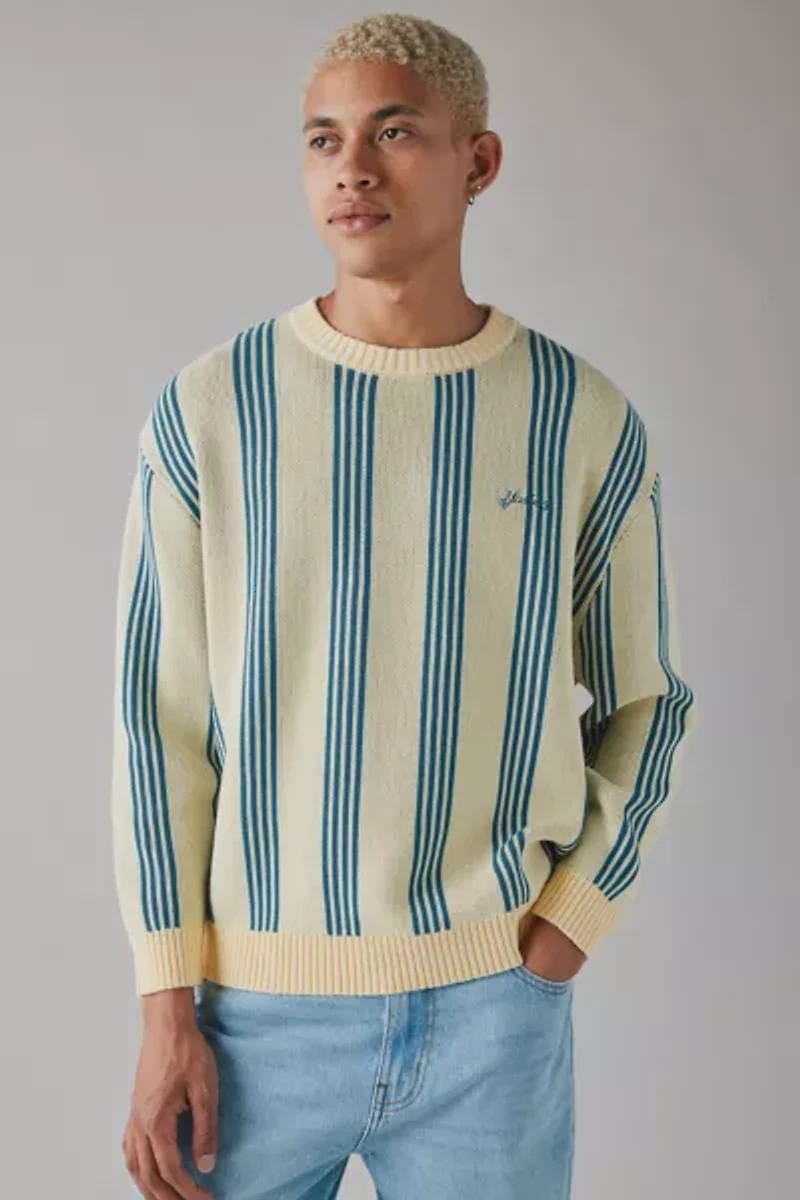 Students Golf Clarke Knit Crew Neck Sweater