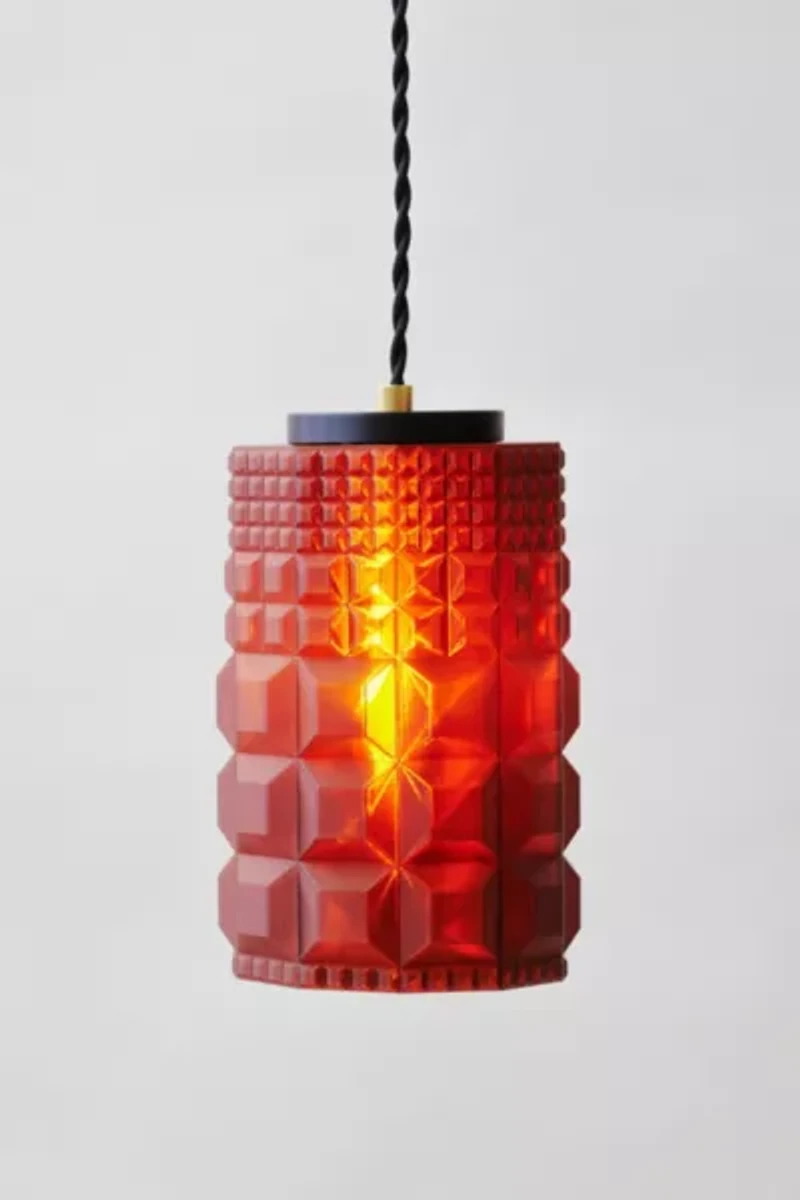 Wooj Design x Christopher Merchant The Gem Pendant Light