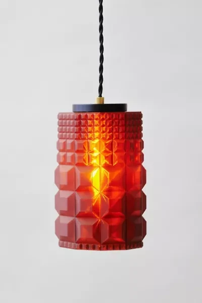Wooj Design x Christopher Merchant The Gem Pendant Light