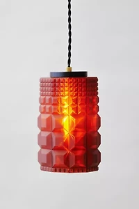 Wooj Design x Christopher Merchant The Gem Pendant Light