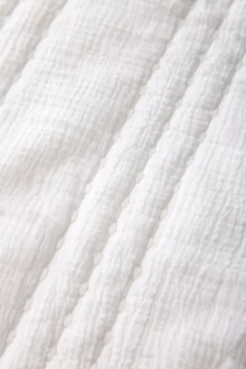 Atmosphere Seed Stitched Quilt