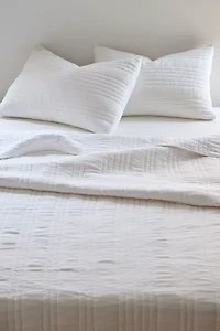 Atmosphere Seed Stitched Quilt
