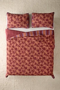 Jungalow Natalia 3-Piece Quilt Set
