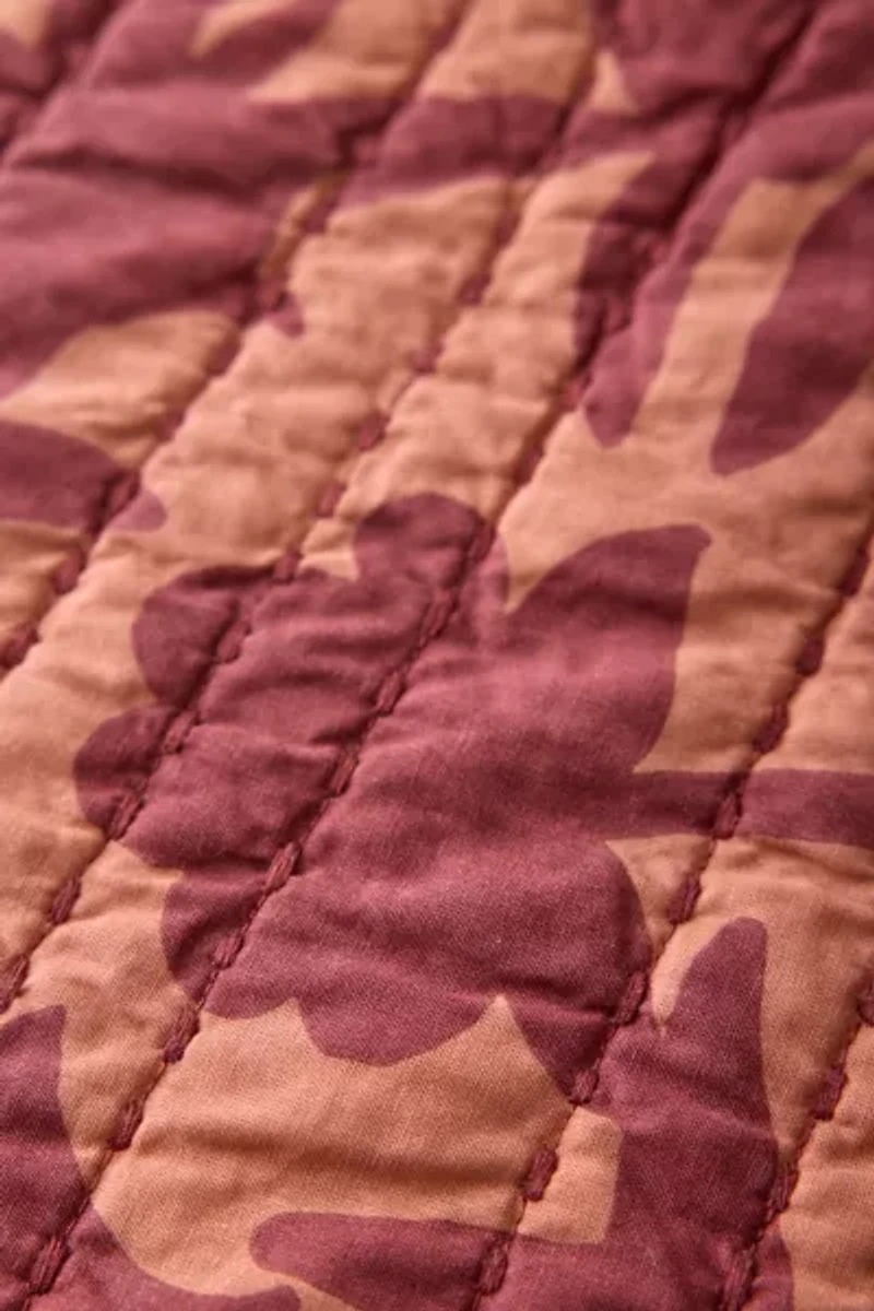 Jungalow Natalia 3-Piece Quilt Set