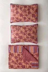Jungalow Natalia 3-Piece Quilt Set