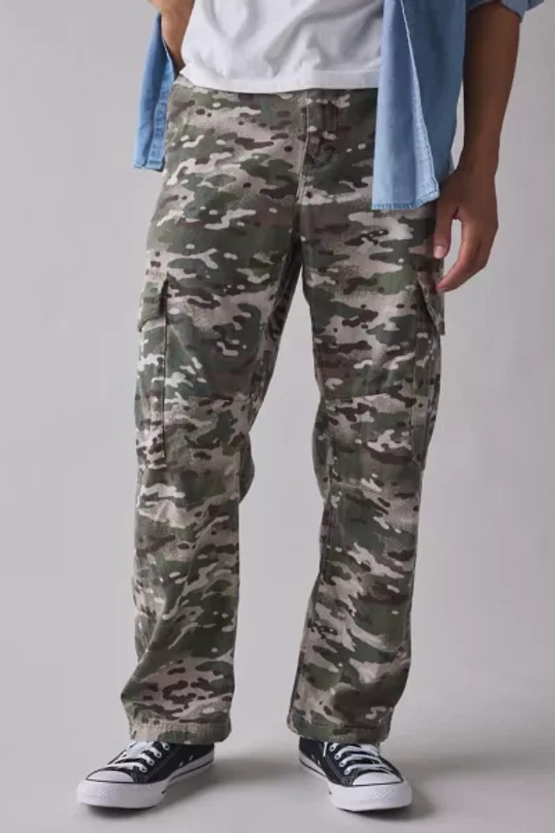 BDG Jacob Twill Cargo Pants