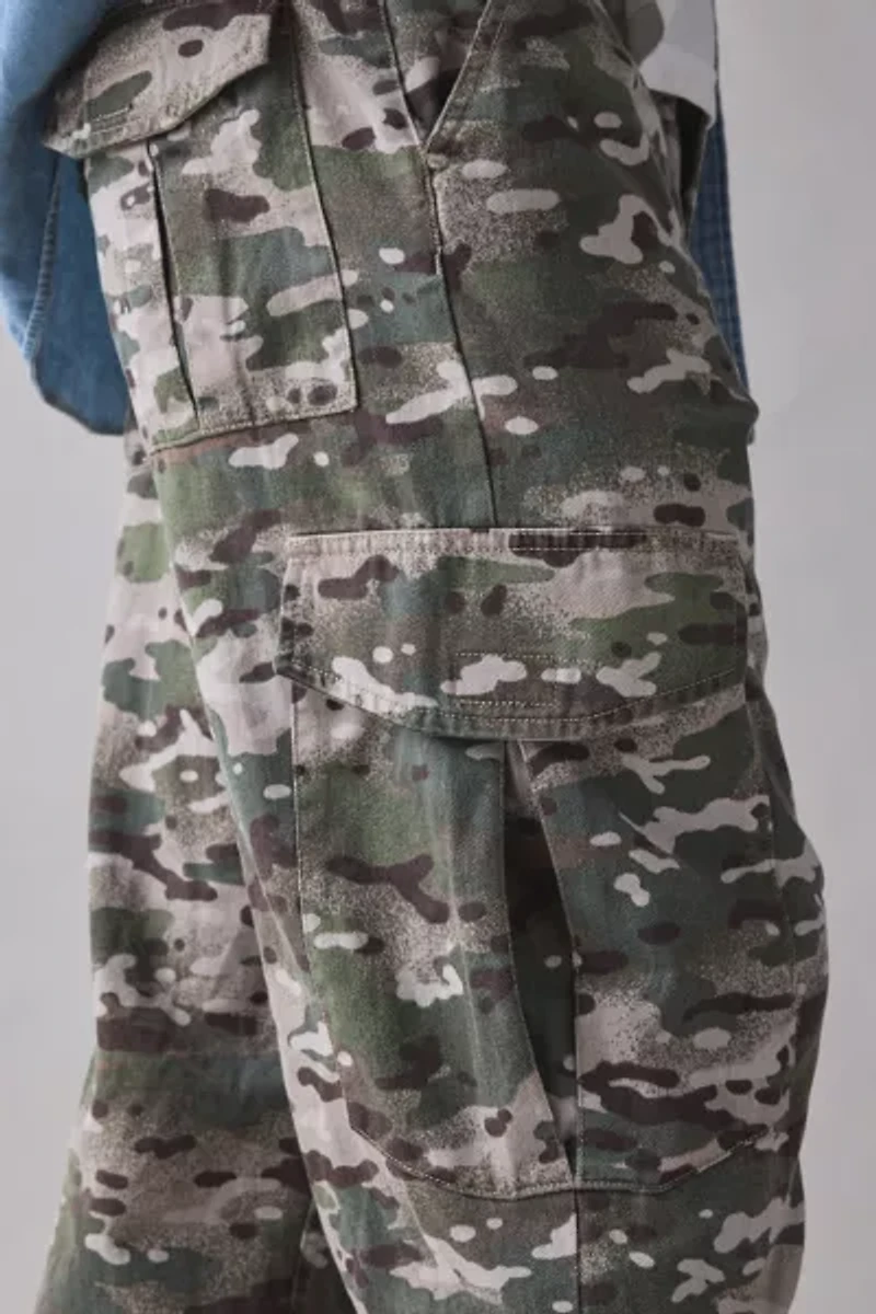 BDG Jacob Twill Cargo Pants