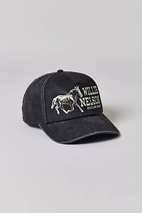 American Needle Willie Nelson Outlaw Snapback Hat