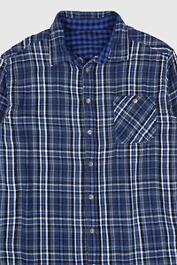 Vintage Button-Down Shirt