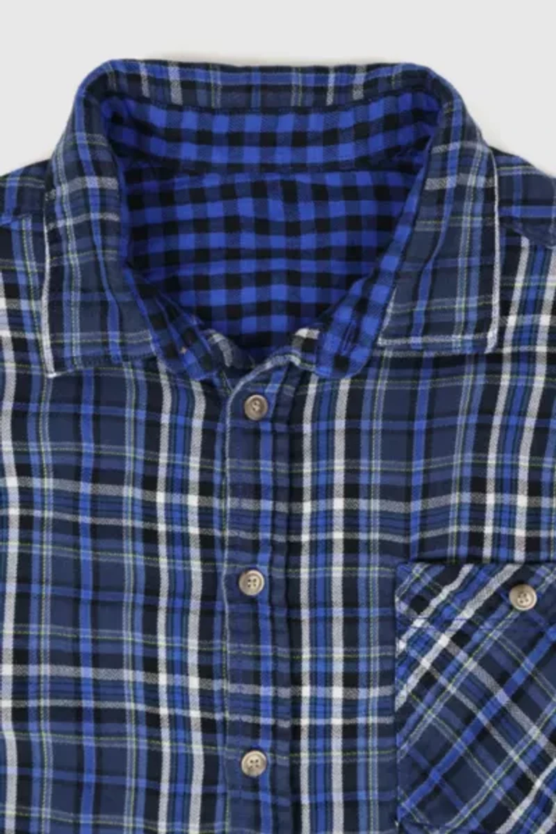 Vintage Button-Down Shirt