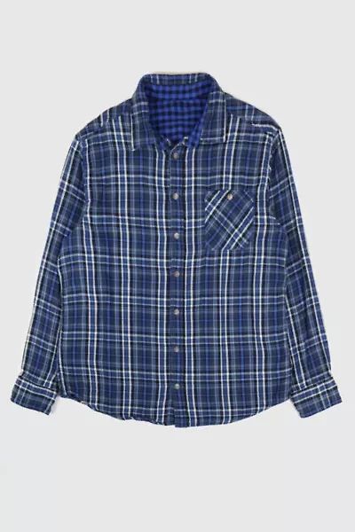 Vintage Button-Down Shirt