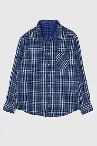 Vintage Button-Down Shirt