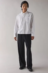 UO Preston Wooly Stripe Pull-On Pant