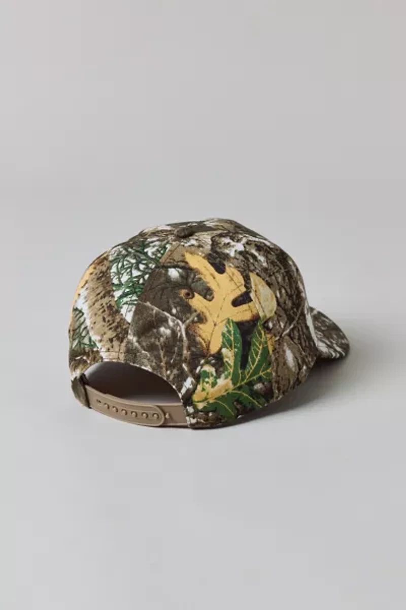 American Needle Coors Logo Camo Hat