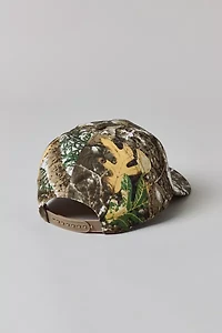 American Needle Coors Logo Camo Hat
