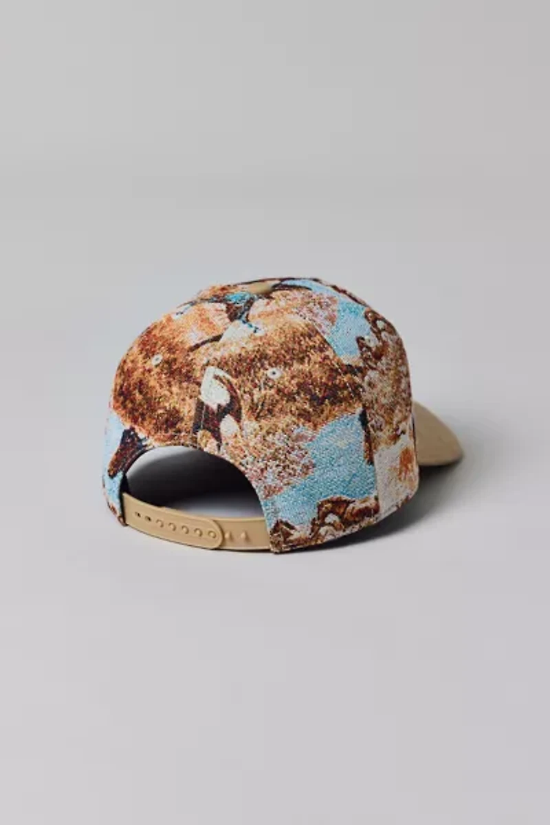 American Needle Coors Logo Jacquard Hat