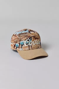 American Needle Coors Logo Jacquard Hat