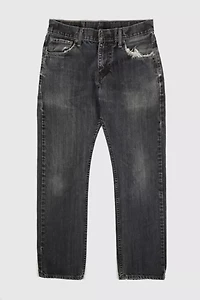 Vintage Frayed Levi's® 514 Jeans