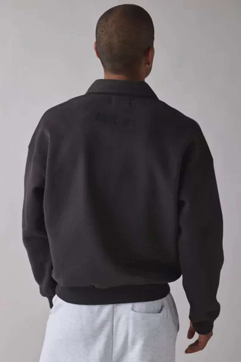 Standard Cloth Jump Shot Cocoon Rugby Shirt
