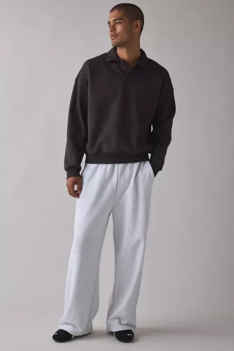 Standard Cloth Jump Shot Cocoon Rugby Shirt