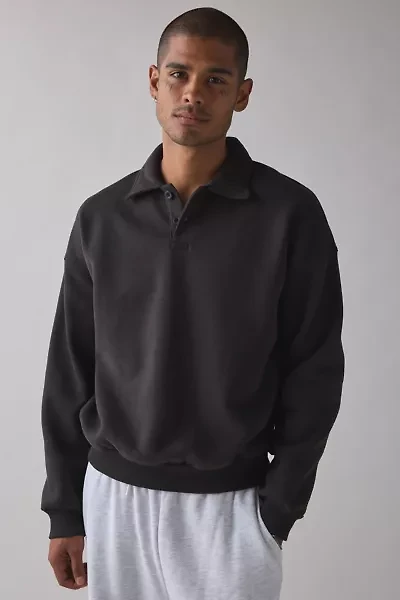 Standard Cloth Jump Shot Cocoon Rugby Shirt