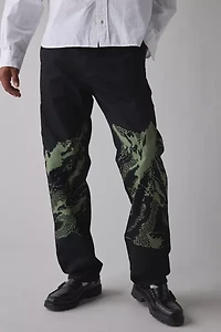 Students Golf Web Twill Pant