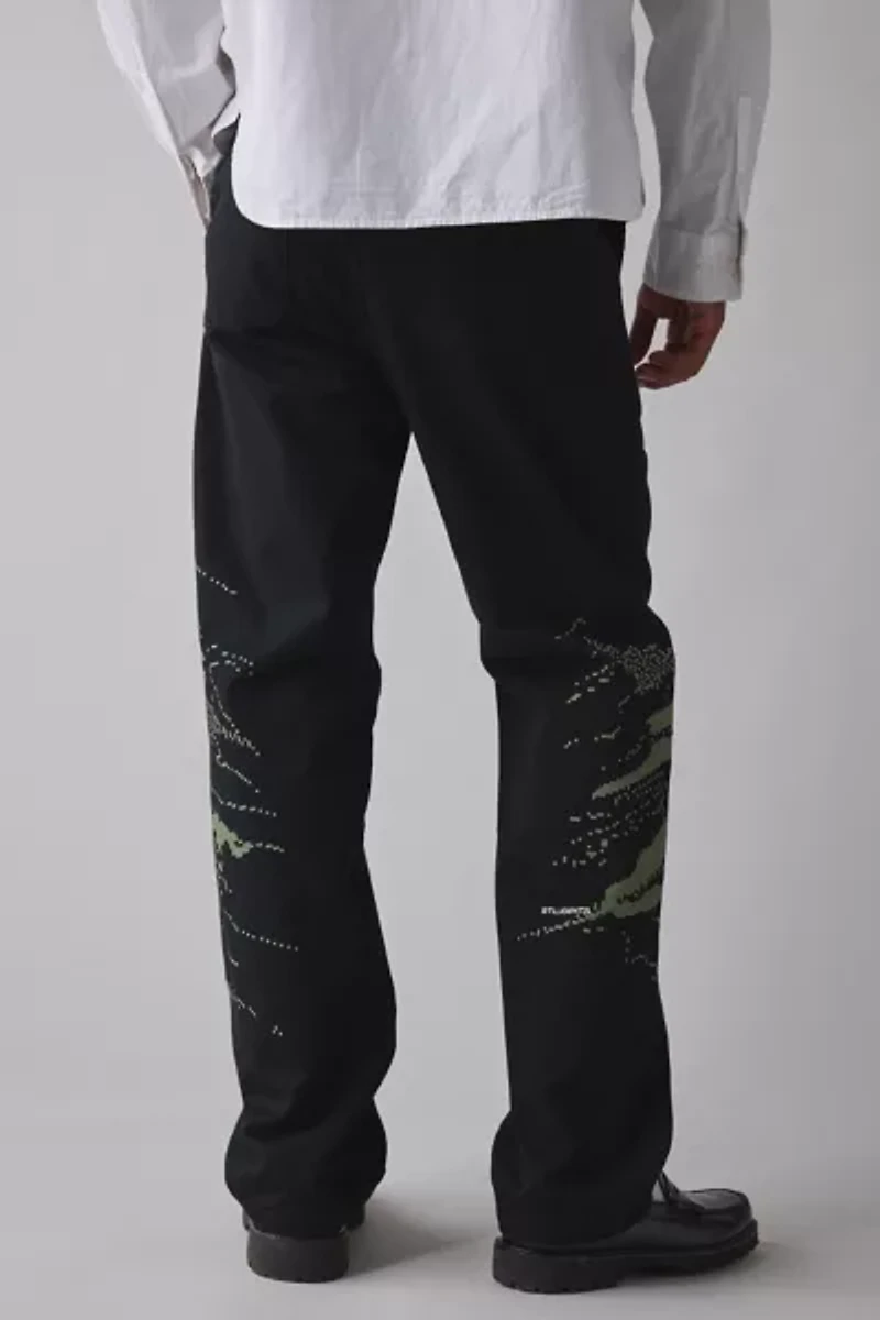 Students Golf Web Twill Pant